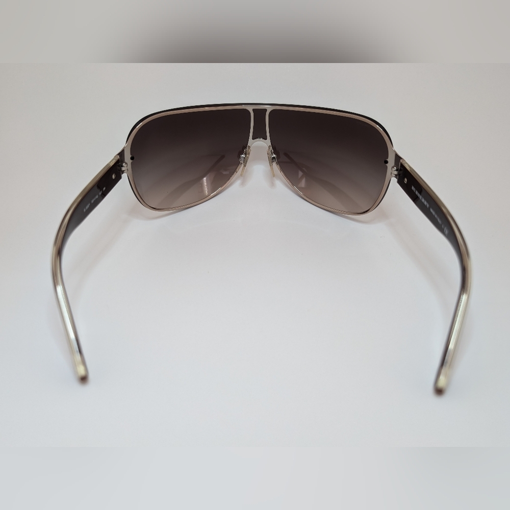Burberry Brown Gradient Sunglasses - Picture 2 of 7